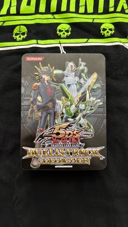 Yugioh tin box FREE WITH ANY PURCHASE