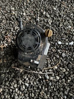 Push mower moters