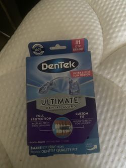 Dentek Ultimate Ultra Light Slim Dental Guard