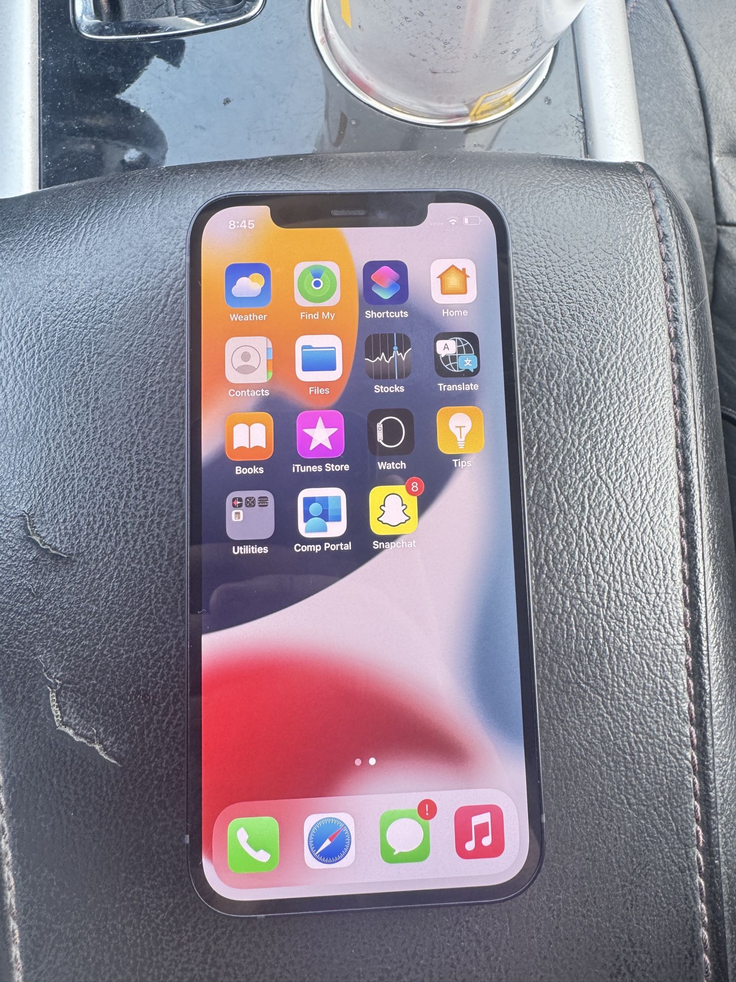 iPhone 12