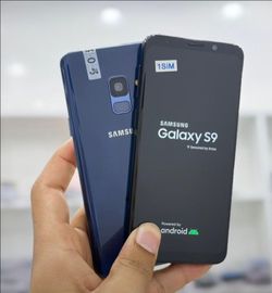 Samsung Galaxy s9 Unlocked / Liberado 😃