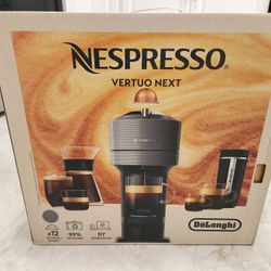 Nespresso Vertuo Next