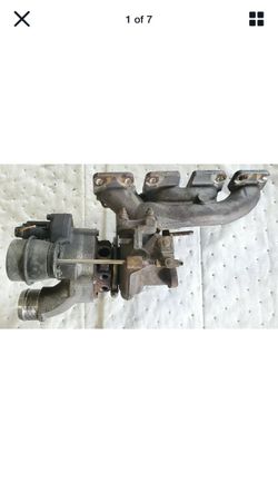 07-10 Mini Cooper S R56 N14 Turbocharger Turbo Charger 105K Miles TESTED 08 09
