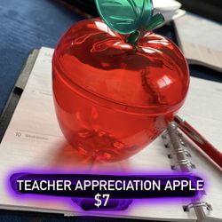 Teacher Gift