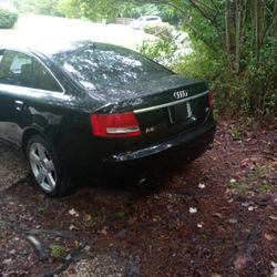 Audi A6 Quattro 