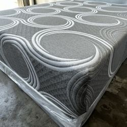 Ck Julet Infused Cool Memory Foam Mattress!!