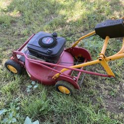 Good Working Mower $100