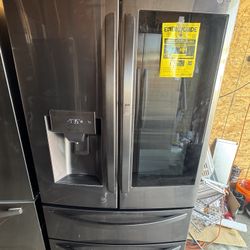 LG 36” 4 Door Refrigerator 