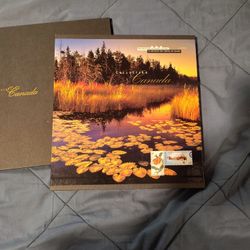 1999  Canada Stamp Book Collection