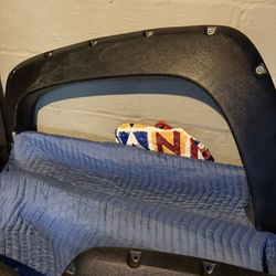 Chevy Truck Fender Covers