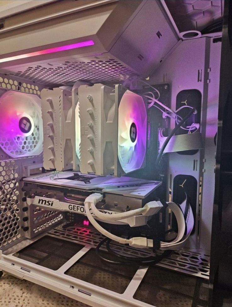 High Performance Gaming PC