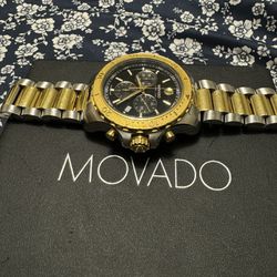 Movado Watch Series 800