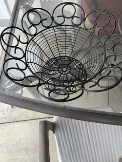 Fruit bowl