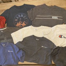 Men’s Clothes Size Large 