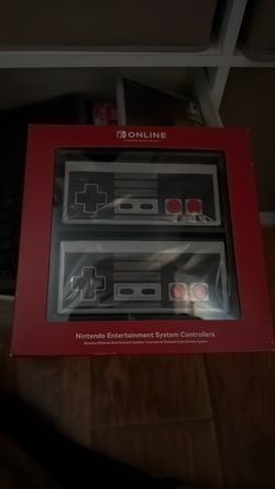 Switch NES system controllers