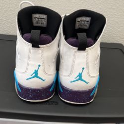 Air Jordan “91” Grand Purple