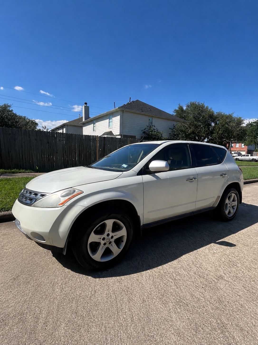 2005 Nissan Murano
