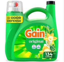 Gain Liquid Bundle