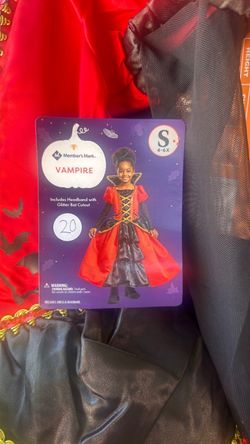 Halloween costumes for sale