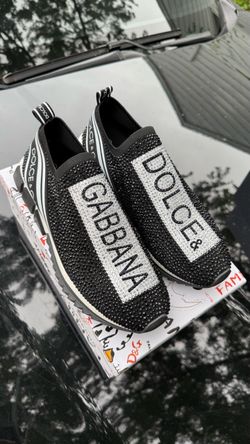 D&G SLIP ONS