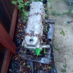 Toyota 2.4 L, 22re,