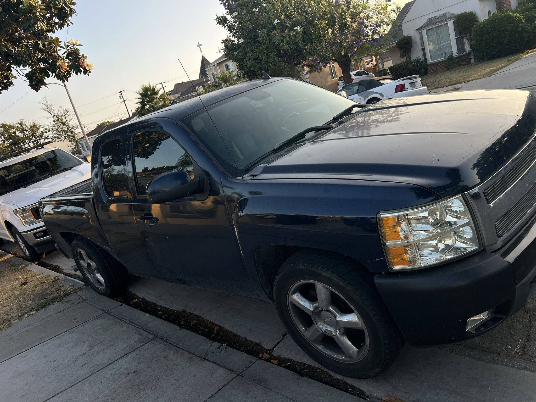 2007 Chevrolet Silverado 1500