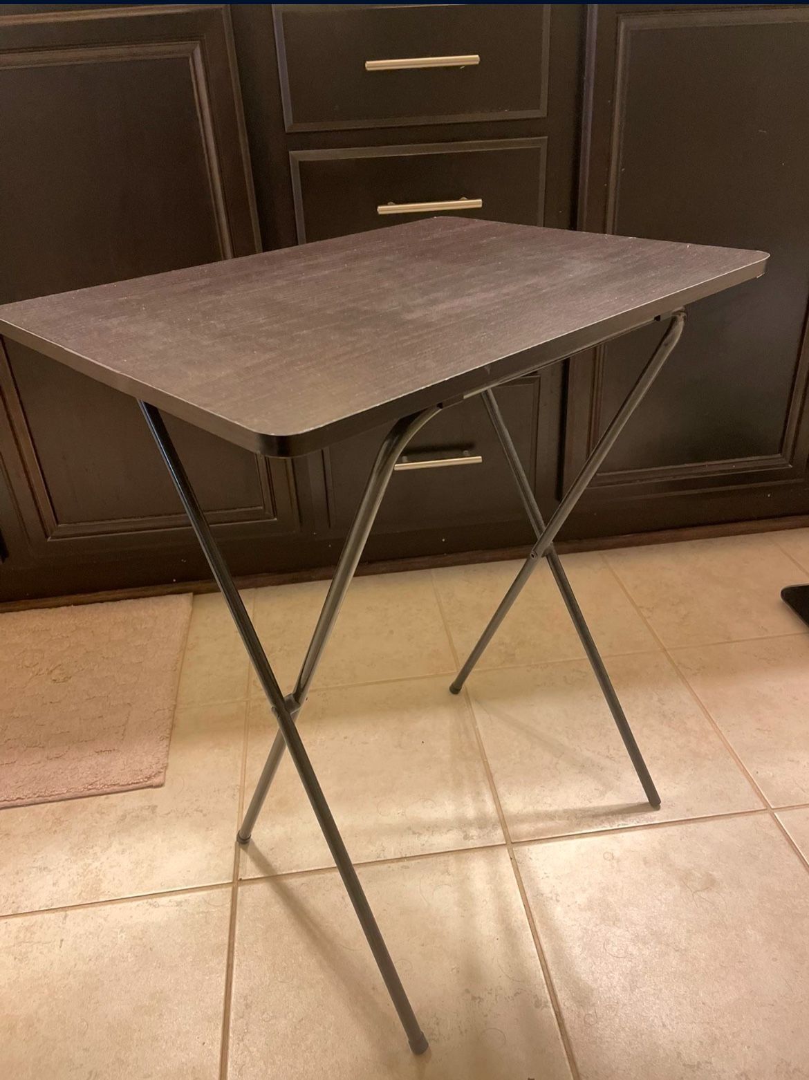 Folding Tray Table