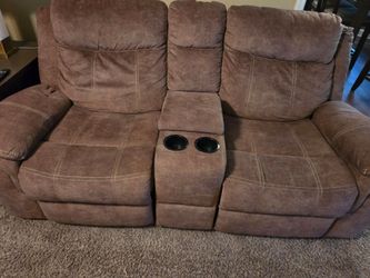 Couch and LoveSeat