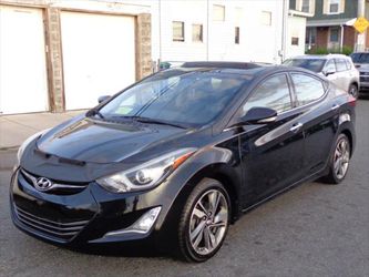 2014 Hyundai Elantra