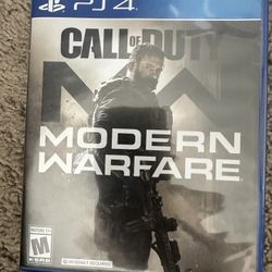 Call of Duty MW:2019