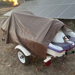 1998 Yamaha Waverunner