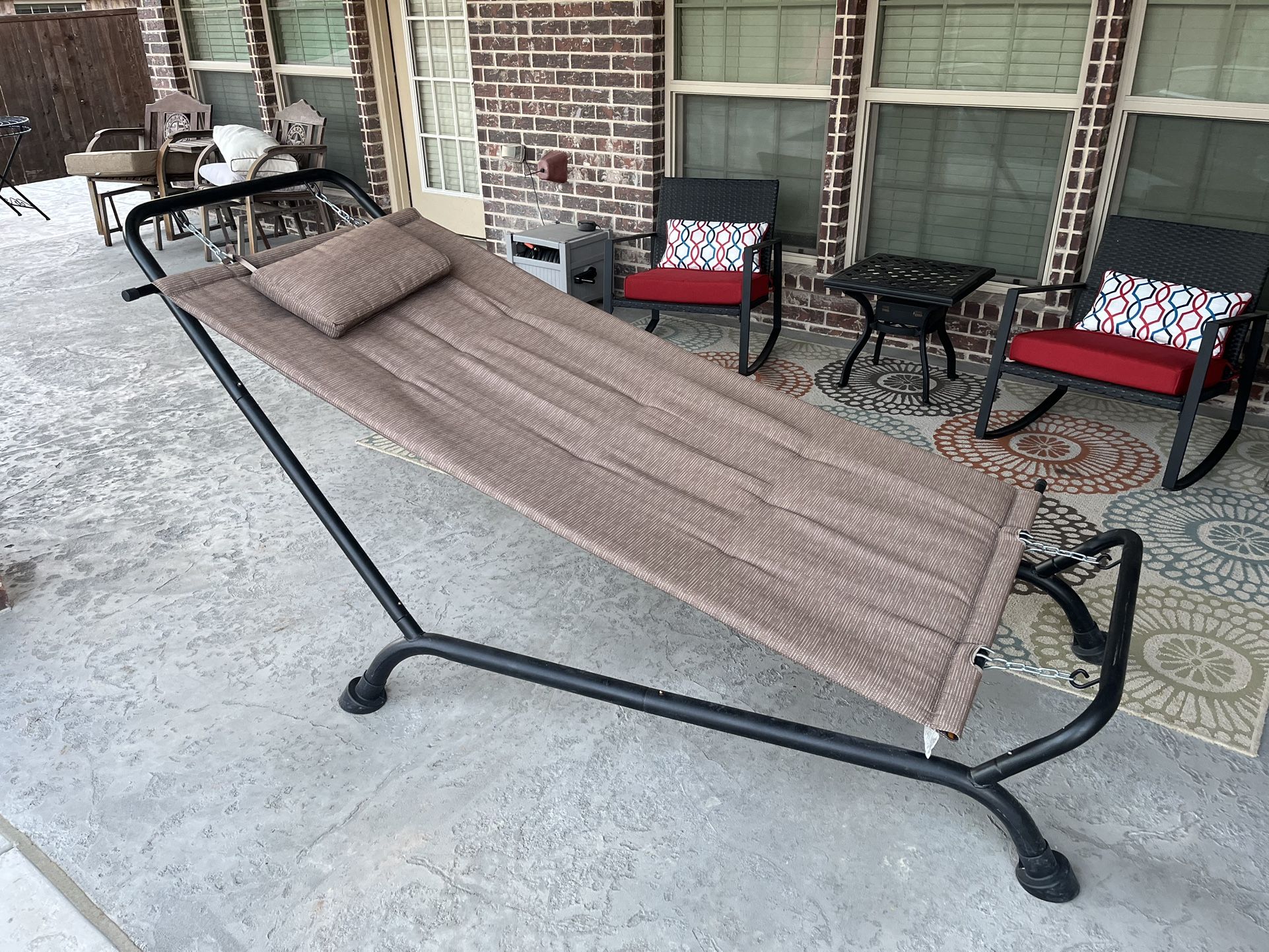 Hammock Patio Furniture