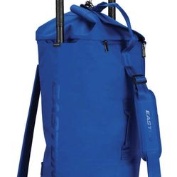 Easton Retro Bat Bag Many Compartments