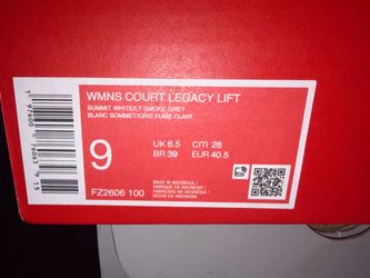 Nike shoes