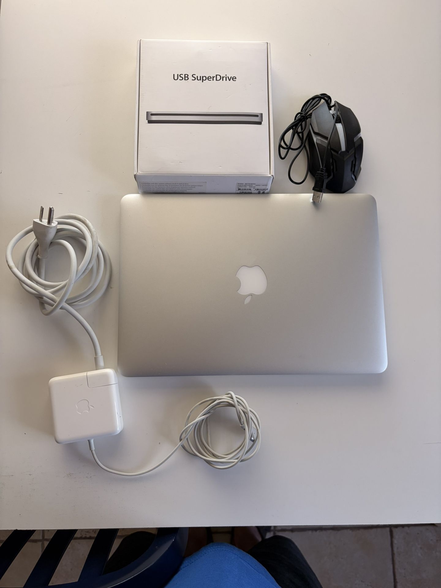 MacBook Pro 13β Retina (Model A1502)