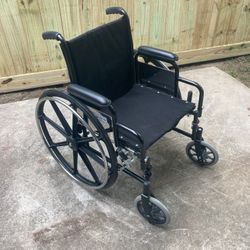 Dalton Wheelchair 