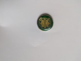 Girl Scouts Abouts Lapel Pin 1998/1999 Year - Vintage!