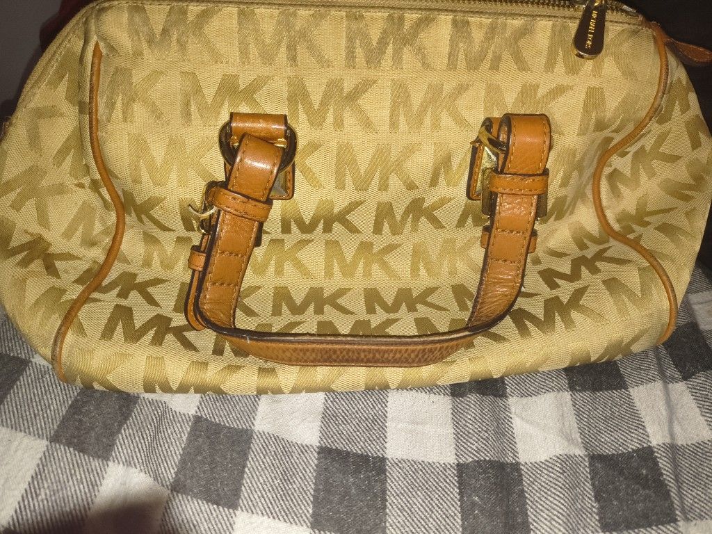 Small Mk Purse