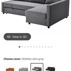 IKEA Couch 