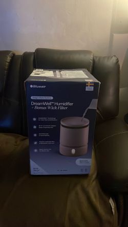 Blueair Dreamwell Humidifier 