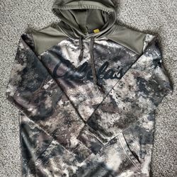 Cabela’s Camo Hoodie – Size M