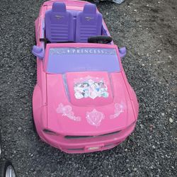 Free Mustang Power Wheel