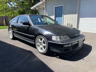 1990 Honda CRX Civic Parts