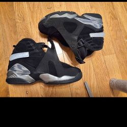 Winterized 8s