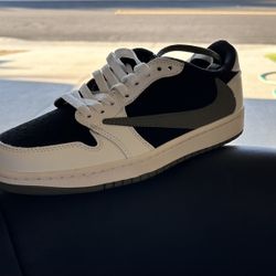 Travis Scott 1s Olive