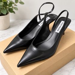 Steve Madden pointed toe heels