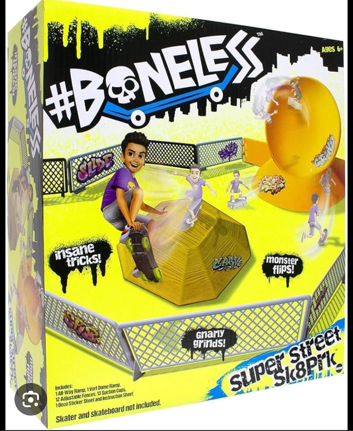 Boneless Skate Park