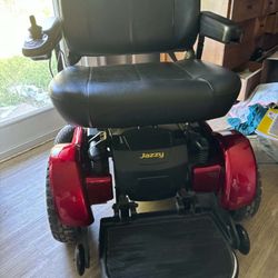 Bacriactic Electric Scooter