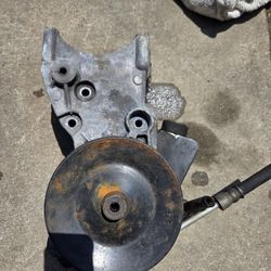 96 And UP Chevy/gmc Vortec Powersteering Pump