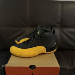 Jordan 12 University Gold Sz. 10.5